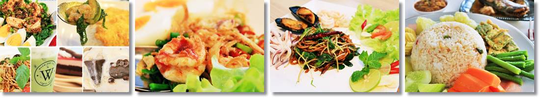 warm and cozy  ร้านอาหารระยอง 