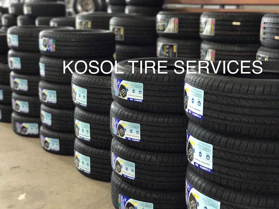 Kosol Tire โกศล แม็กซ์ ยาง หัวหิน เพชรบุรี