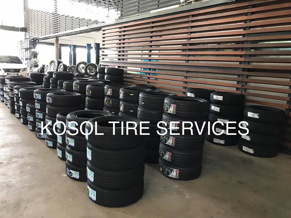Kosol Tire โกศล แม็กซ์ ยาง หัวหิน เพชรบุรี