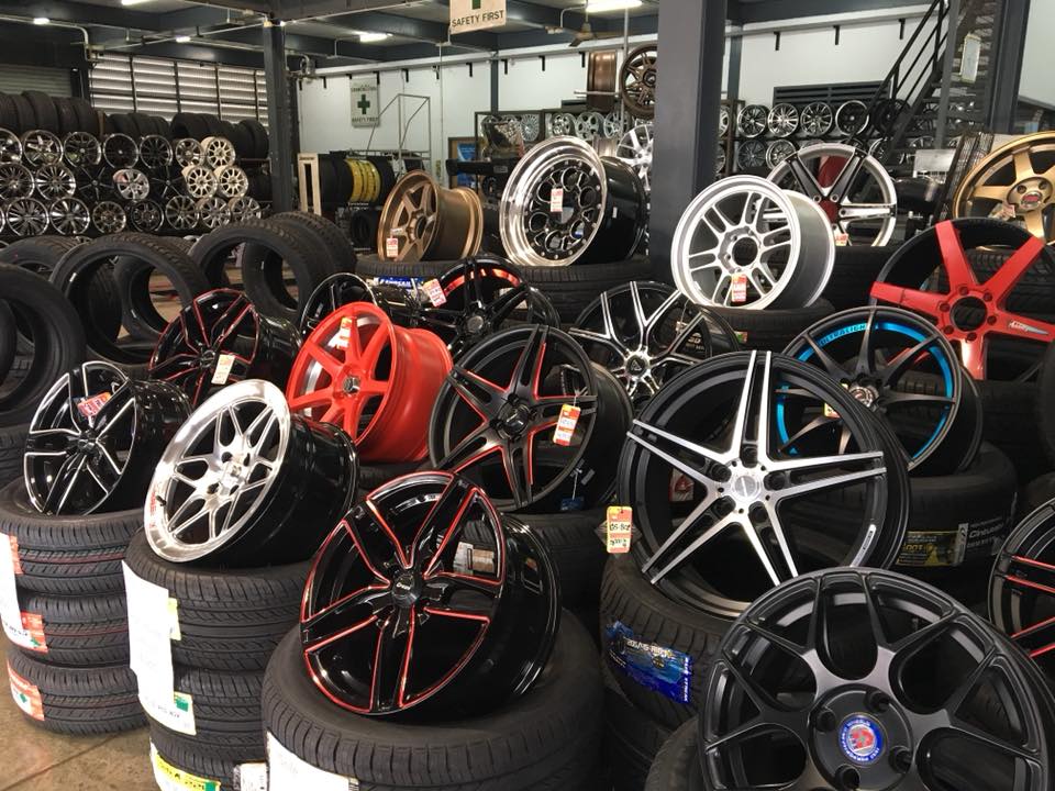 Kosol Tire โกศล แม็กซ์ ยาง หัวหิน เพชรบุรี