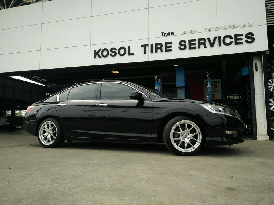 Kosol Tire โกศล แม็กซ์ ยาง หัวหิน เพชรบุรี