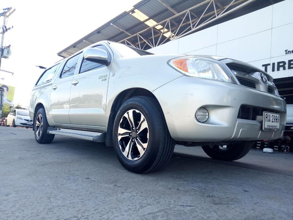 Kosol Tire โกศล แม็กซ์ ยาง หัวหิน เพชรบุรี