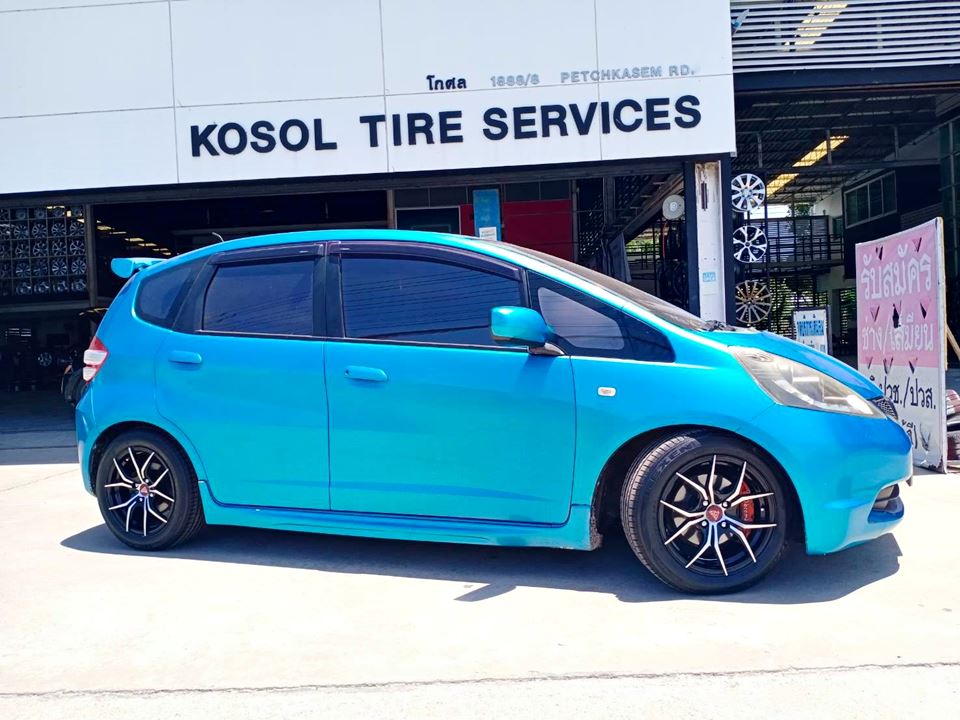 Kosol Tire โกศล แม็กซ์ ยาง หัวหิน เพชรบุรี
