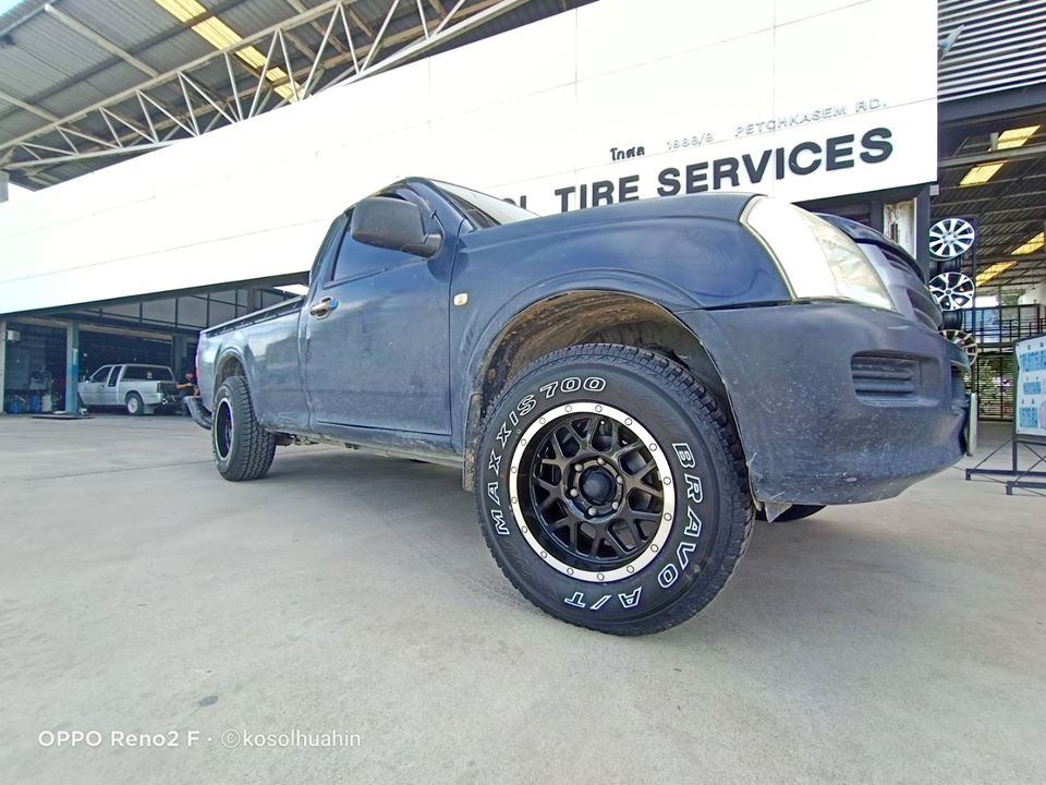 Kosol Tire โกศล แม็กซ์ ยาง หัวหิน เพชรบุรี