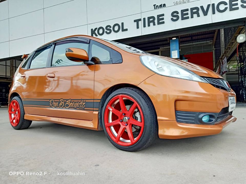Kosol Tire โกศล แม็กซ์ ยาง หัวหิน เพชรบุรี