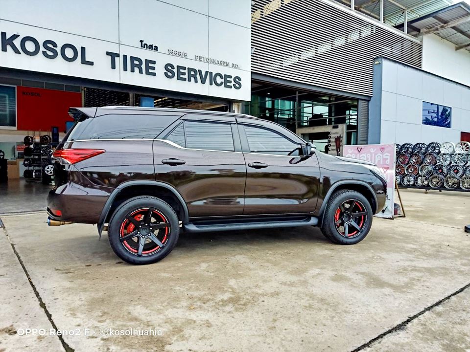 Kosol Tire โกศล แม็กซ์ ยาง หัวหิน เพชรบุรี