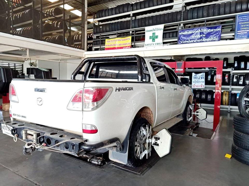 Kosol Tire โกศล แม็กซ์ ยาง หัวหิน เพชรบุรี
