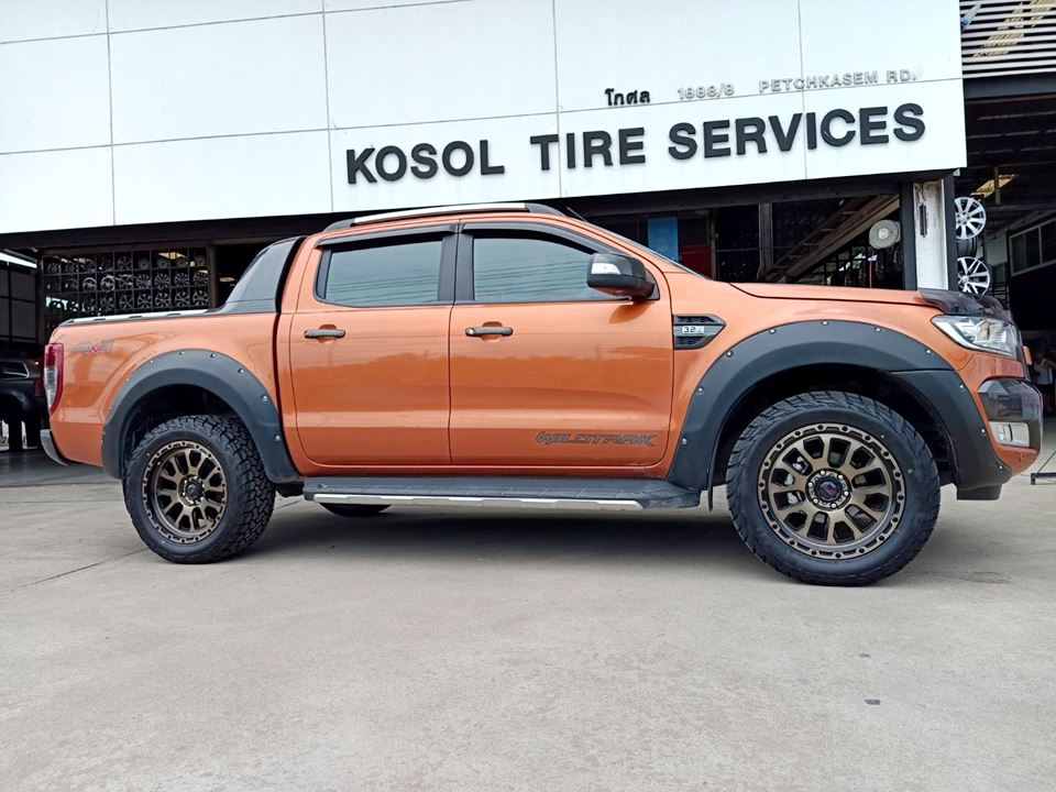Kosol Tire โกศล แม็กซ์ ยาง หัวหิน เพชรบุรี