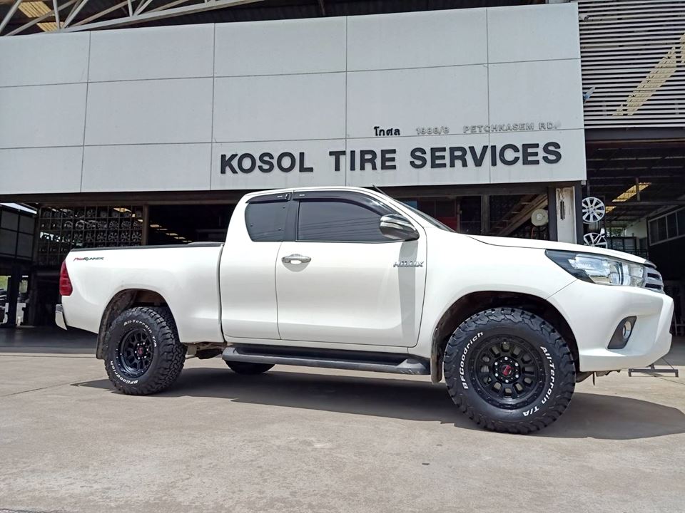 Kosol Tire โกศล แม็กซ์ ยาง หัวหิน เพชรบุรี