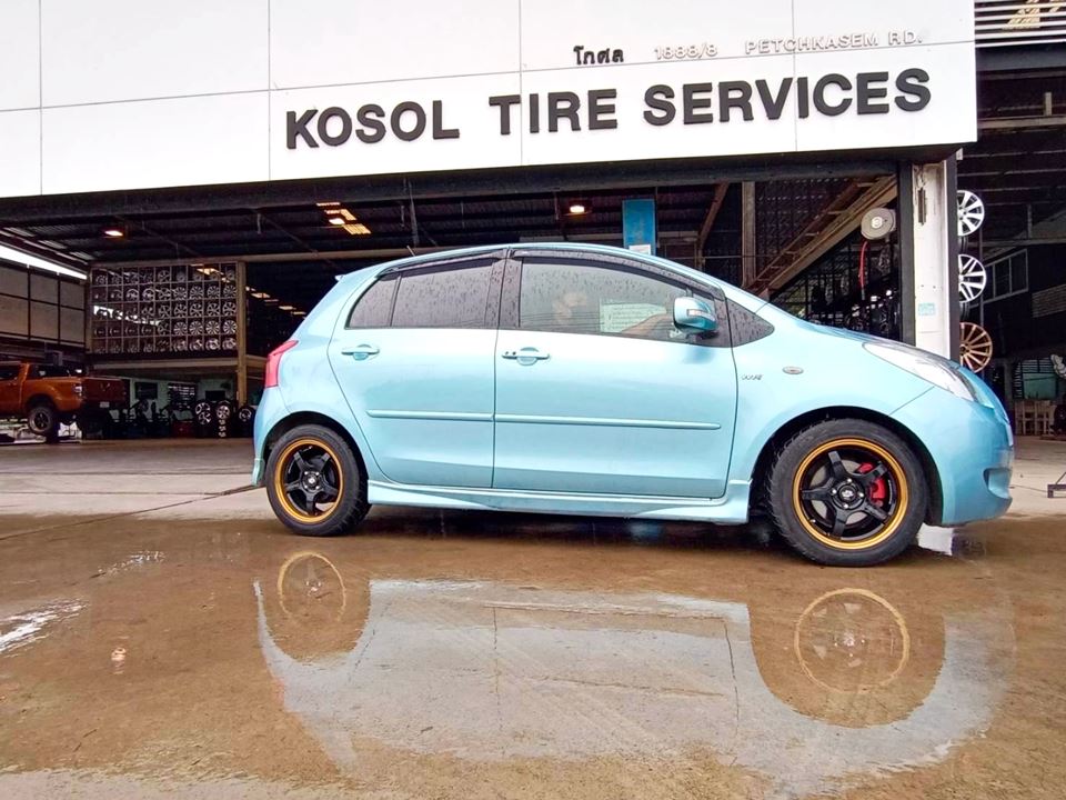 Kosol Tire โกศล แม็กซ์ ยาง หัวหิน เพชรบุรี