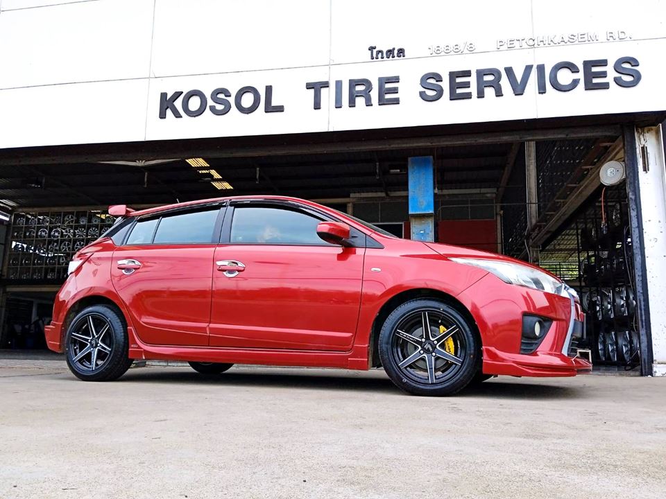 Kosol Tire โกศล แม็กซ์ ยาง หัวหิน เพชรบุรี
