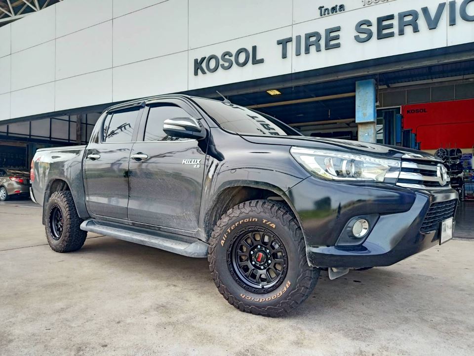 Kosol Tire โกศล แม็กซ์ ยาง หัวหิน เพชรบุรี