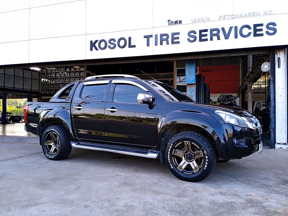 Kosol Tire โกศล แม็กซ์ ยาง หัวหิน เพชรบุรี