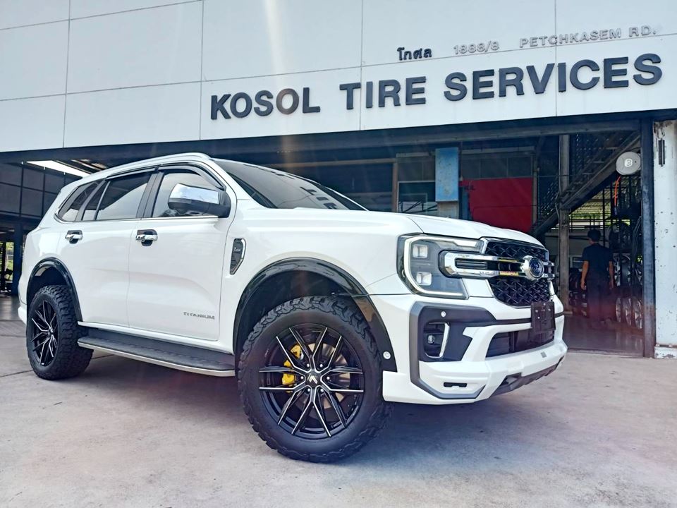 Kosol Tire โกศล แม็กซ์ ยาง หัวหิน เพชรบุรี