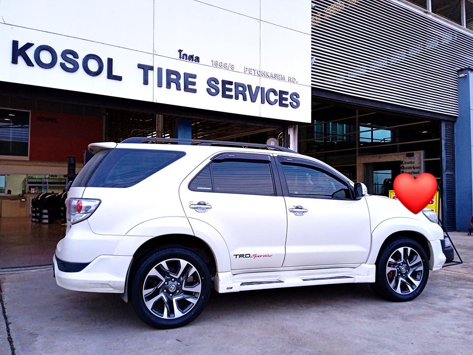 Kosol Tire โกศล แม็กซ์ ยาง หัวหิน เพชรบุรี