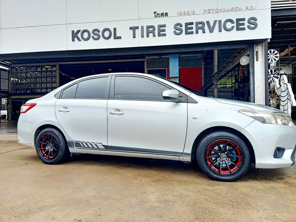 Kosol Tire โกศล แม็กซ์ ยาง หัวหิน เพชรบุรี