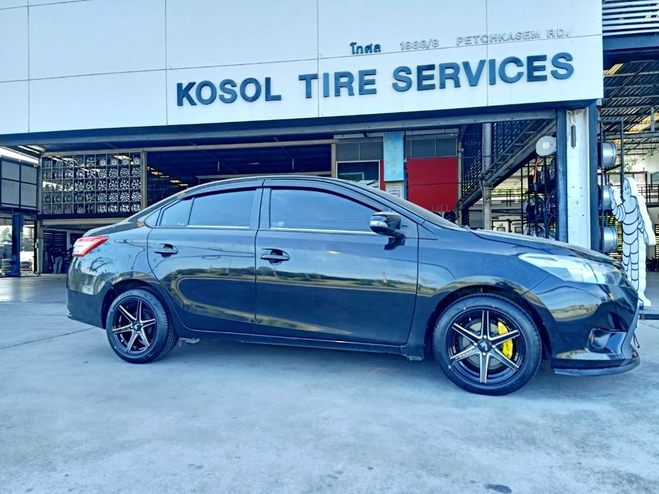 Kosol Tire โกศล แม็กซ์ ยาง หัวหิน เพชรบุรี