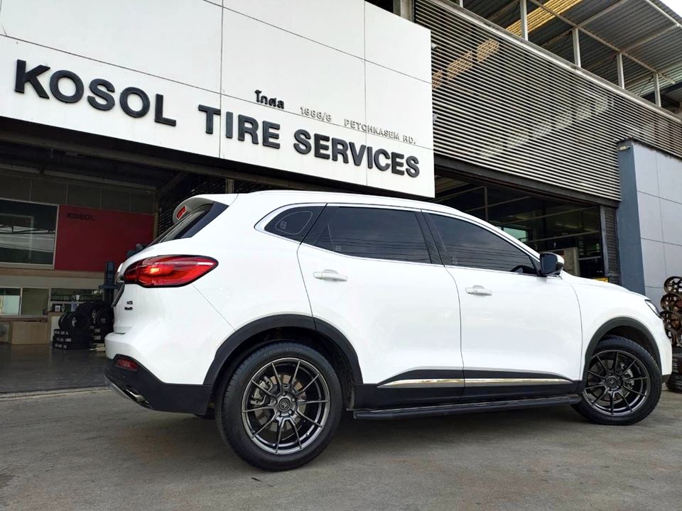 Kosol Tire โกศล แม็กซ์ ยาง หัวหิน เพชรบุรี
