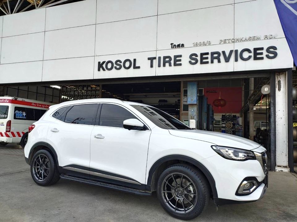 Kosol Tire โกศล แม็กซ์ ยาง หัวหิน เพชรบุรี