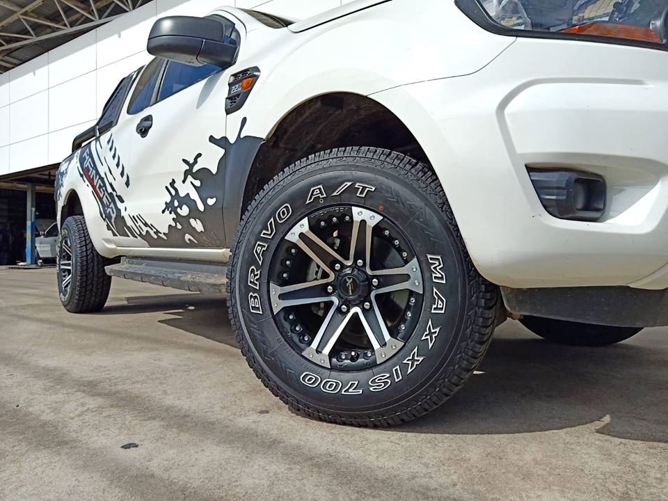 Kosol Tire โกศล แม็กซ์ ยาง หัวหิน เพชรบุรี