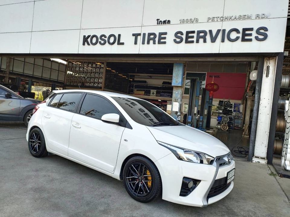 Kosol Tire โกศล แม็กซ์ ยาง หัวหิน เพชรบุรี