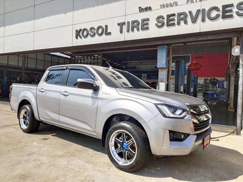 Kosol Tire โกศล แม็กซ์ ยาง หัวหิน เพชรบุรี