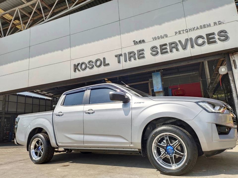 Kosol Tire โกศล แม็กซ์ ยาง หัวหิน เพชรบุรี