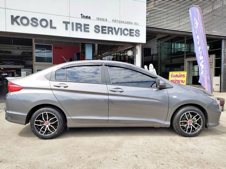 Kosol Tire โกศล แม็กซ์ ยาง หัวหิน เพชรบุรี