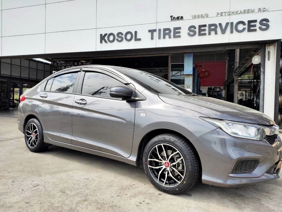 Kosol Tire โกศล แม็กซ์ ยาง หัวหิน เพชรบุรี