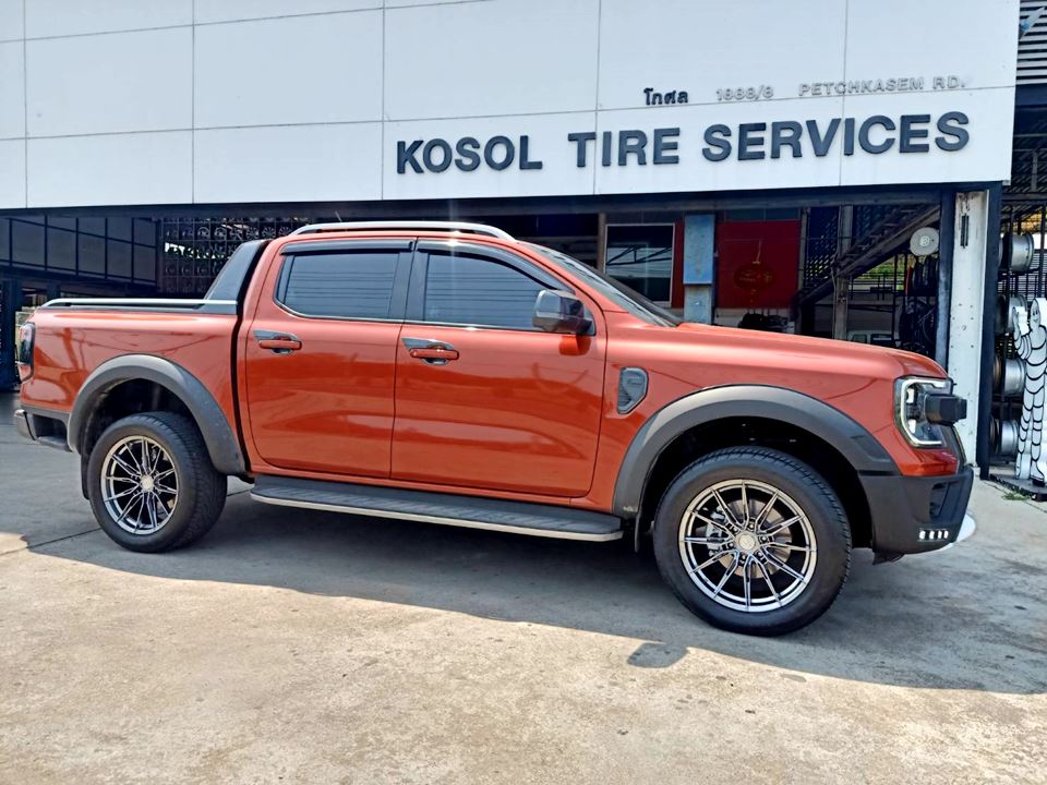 Kosol Tire โกศล แม็กซ์ ยาง หัวหิน เพชรบุรี