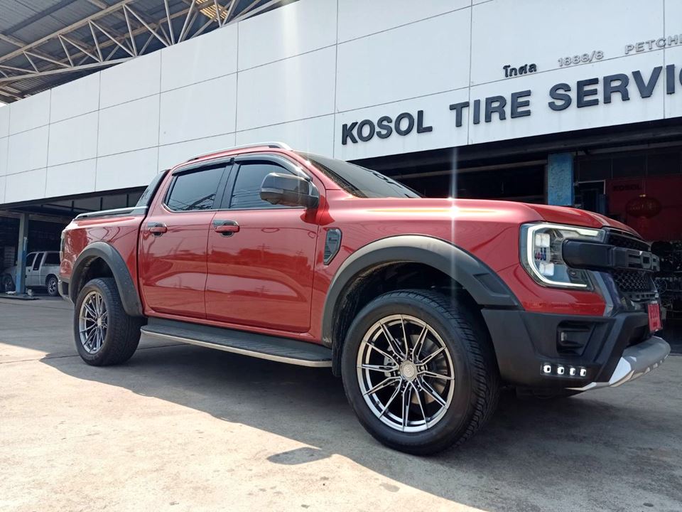 Kosol Tire โกศล แม็กซ์ ยาง หัวหิน เพชรบุรี