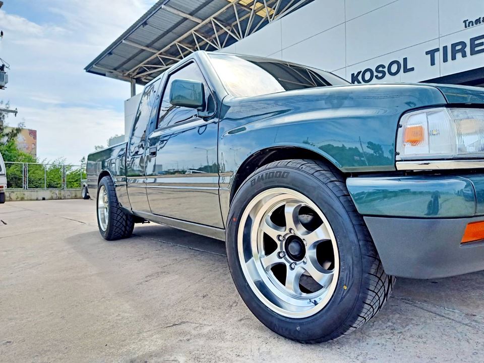 Kosol Tire โกศล แม็กซ์ ยาง หัวหิน เพชรบุรี