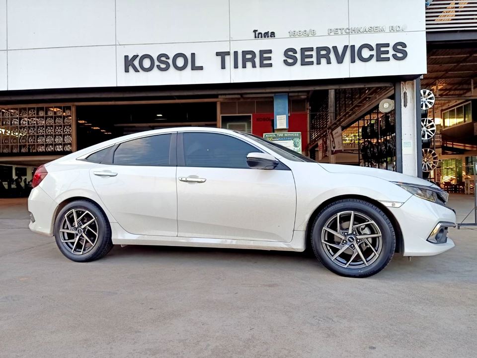 Kosol Tire โกศล แม็กซ์ ยาง หัวหิน เพชรบุรี