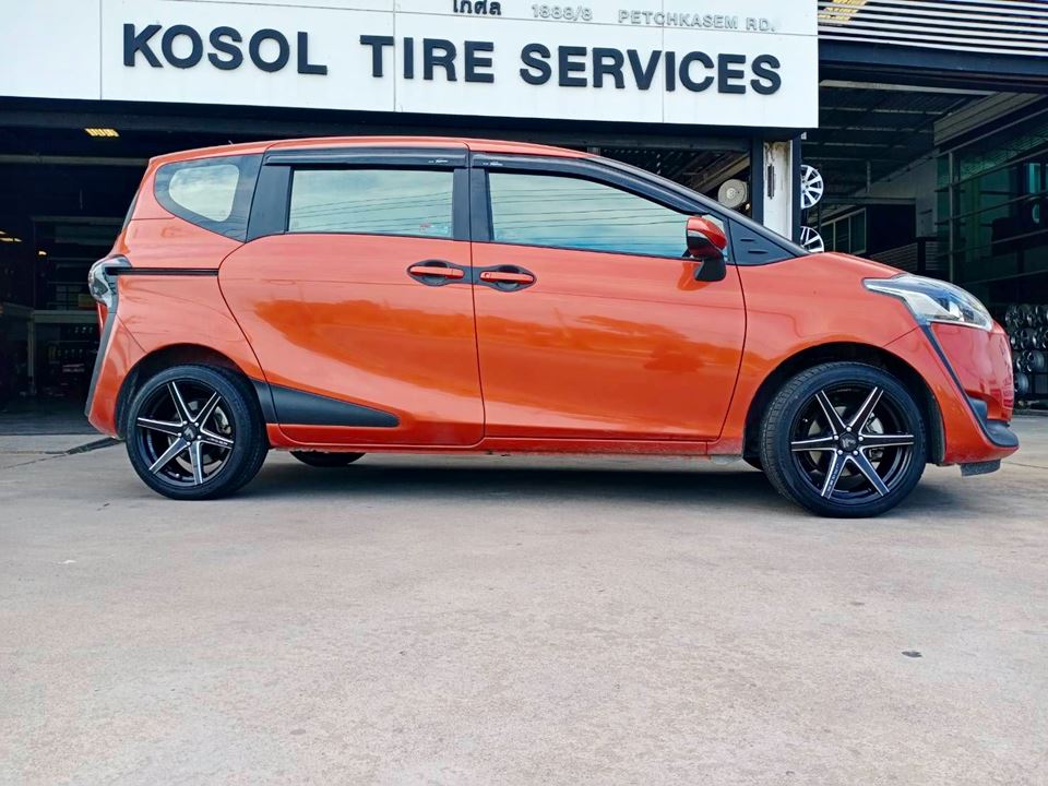 Kosol Tire โกศล แม็กซ์ ยาง หัวหิน เพชรบุรี