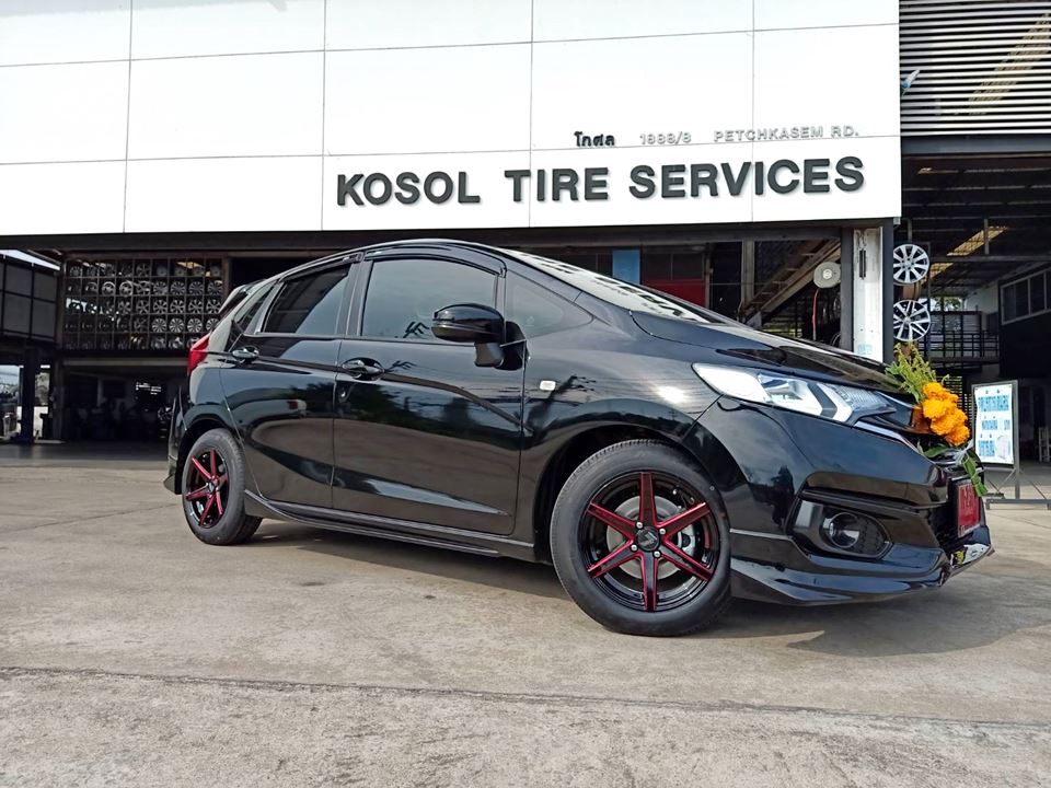 Kosol Tire โกศล แม็กซ์ ยาง หัวหิน เพชรบุรี