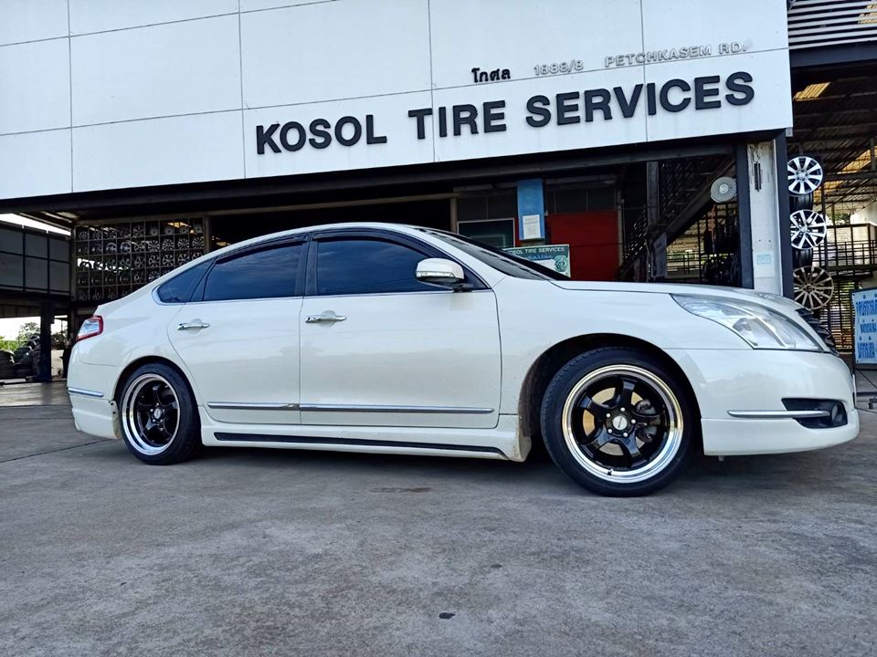 Kosol Tire โกศล แม็กซ์ ยาง หัวหิน เพชรบุรี