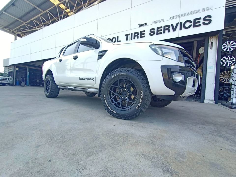 Kosol Tire โกศล แม็กซ์ ยาง หัวหิน เพชรบุรี