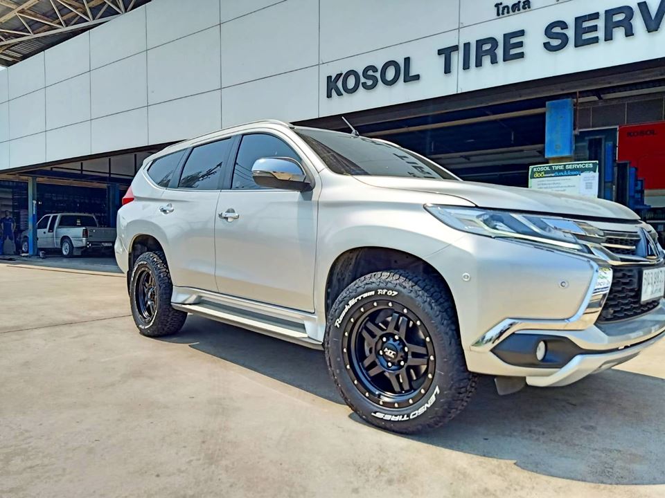 Kosol Tire โกศล แม็กซ์ ยาง หัวหิน เพชรบุรี