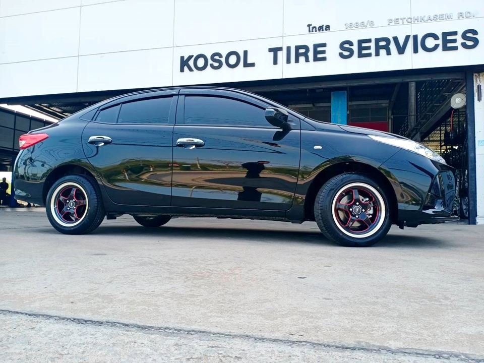 Kosol Tire โกศล แม็กซ์ ยาง หัวหิน เพชรบุรี