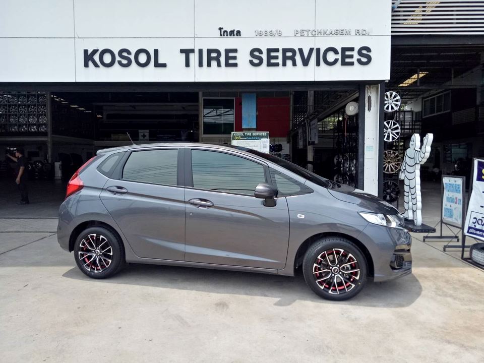Kosol Tire โกศล แม็กซ์ ยาง หัวหิน เพชรบุรี