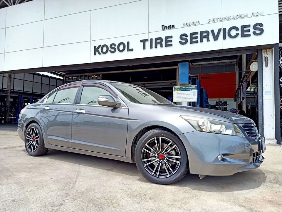 Kosol Tire โกศล แม็กซ์ ยาง หัวหิน เพชรบุรี