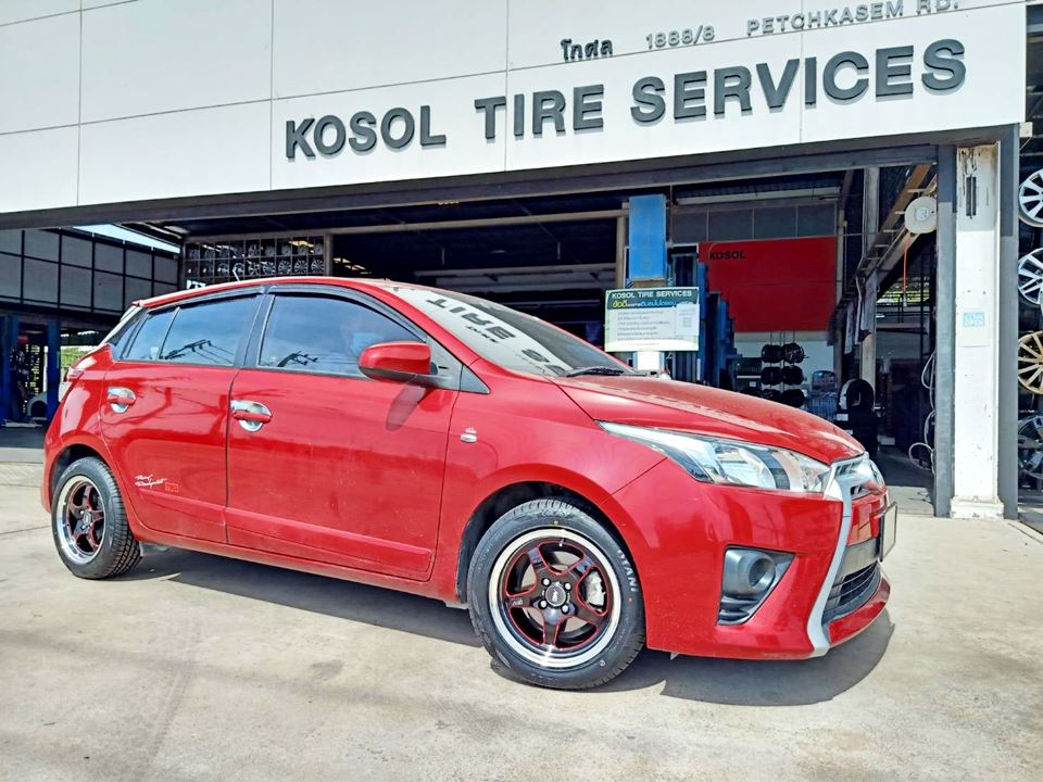 Kosol Tire โกศล แม็กซ์ ยาง หัวหิน เพชรบุรี