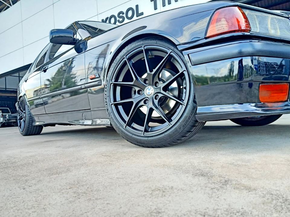Kosol Tire โกศล แม็กซ์ ยาง หัวหิน เพชรบุรี