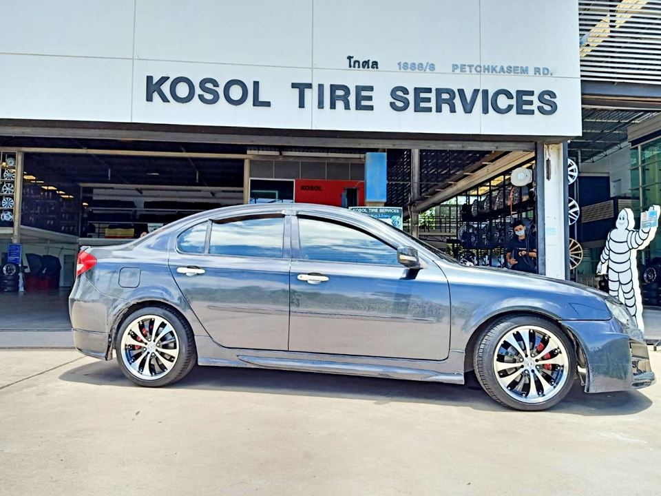 Kosol Tire โกศล แม็กซ์ ยาง หัวหิน เพชรบุรี
