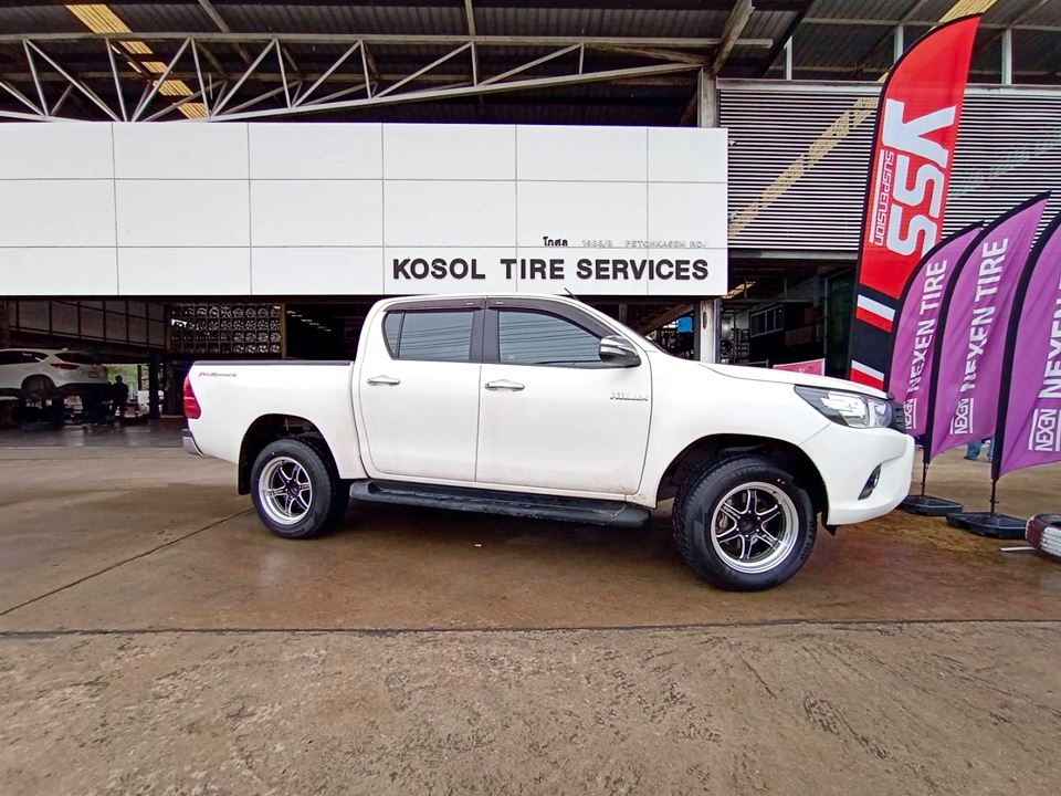 Kosol Tire โกศล แม็กซ์ ยาง หัวหิน เพชรบุรี