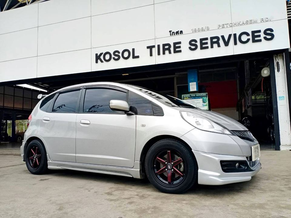 Kosol Tire โกศล แม็กซ์ ยาง หัวหิน เพชรบุรี