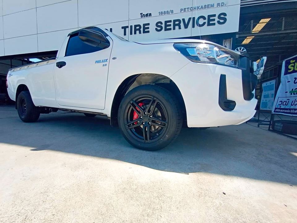 Kosol Tire โกศล แม็กซ์ ยาง หัวหิน เพชรบุรี