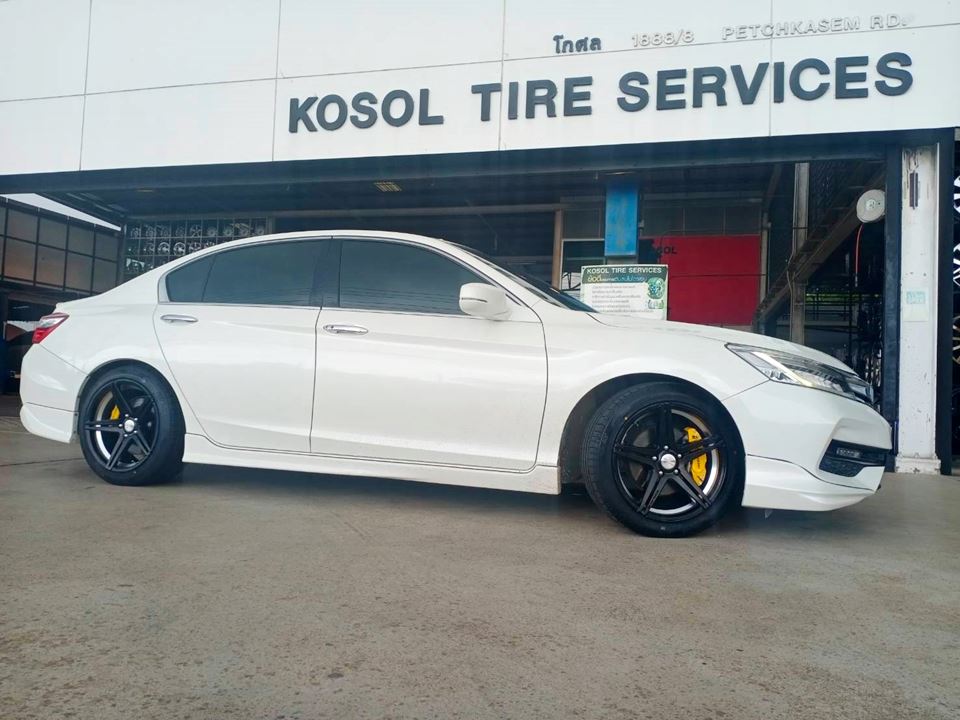 Kosol Tire โกศล แม็กซ์ ยาง หัวหิน เพชรบุรี