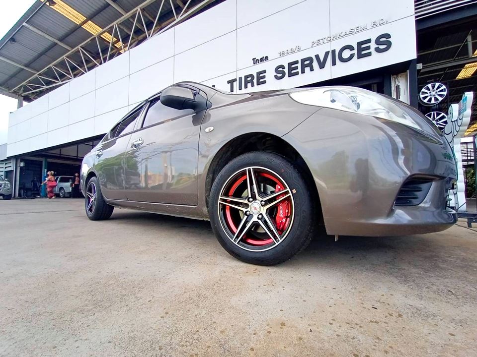 Kosol Tire โกศล แม็กซ์ ยาง หัวหิน เพชรบุรี