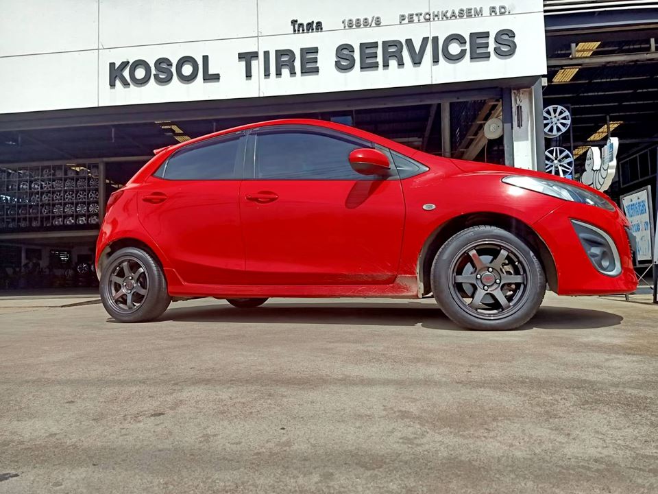 Kosol Tire โกศล แม็กซ์ ยาง หัวหิน เพชรบุรี